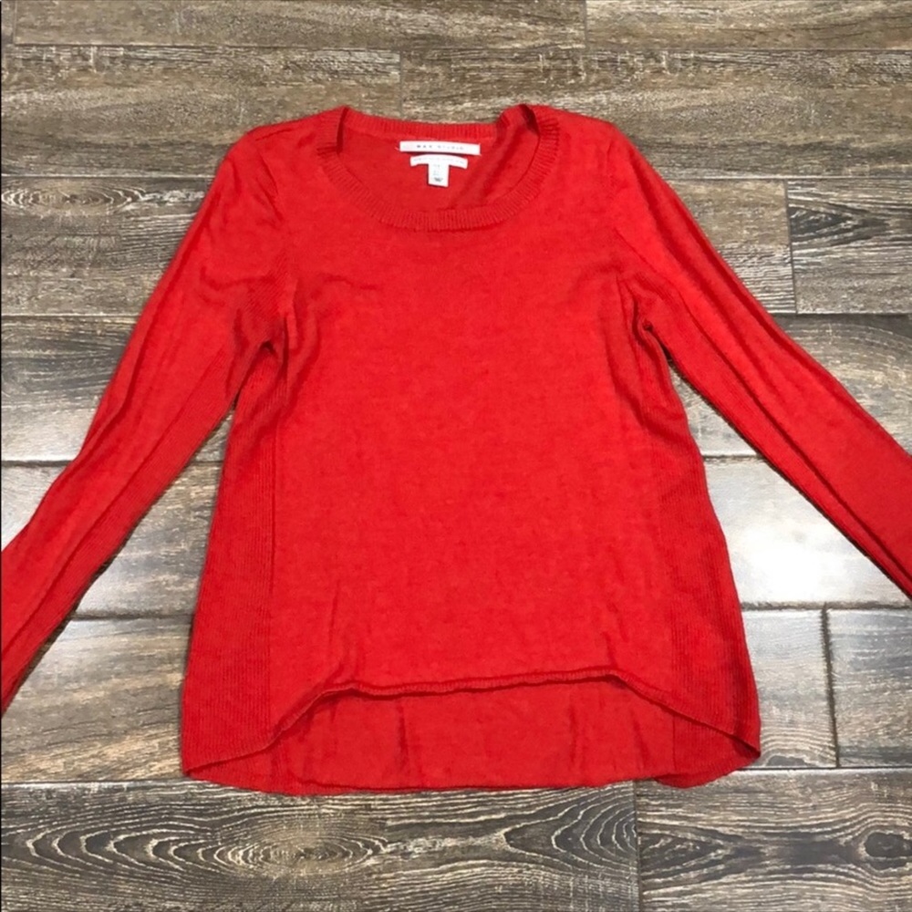 Max Studio Fine Merino Wool Sweater